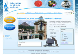 Laboratoire Domergue