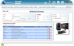 NterreNET GESTION Logiciel de gestion GPAO