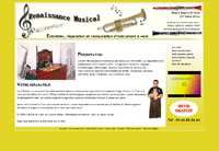 création internet