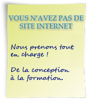 site internet